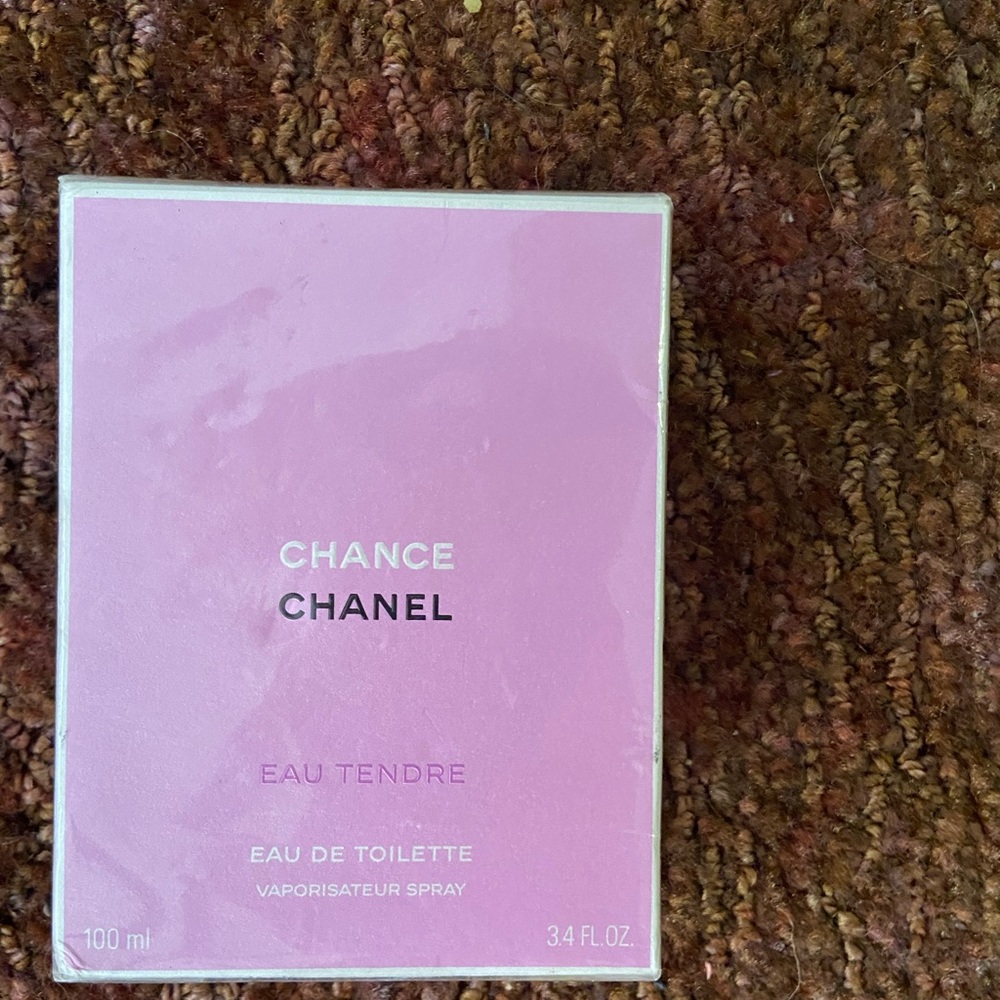 Chance Chanel Perfume